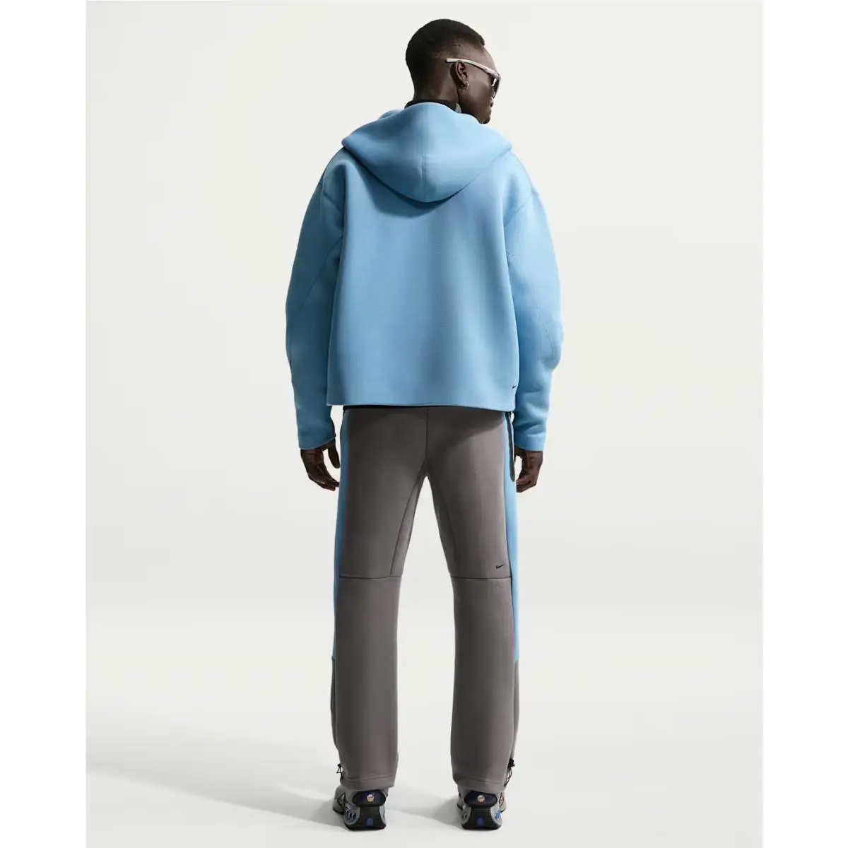 Nike clothing - IF1319-486 - IF1319-486 - Blue 5