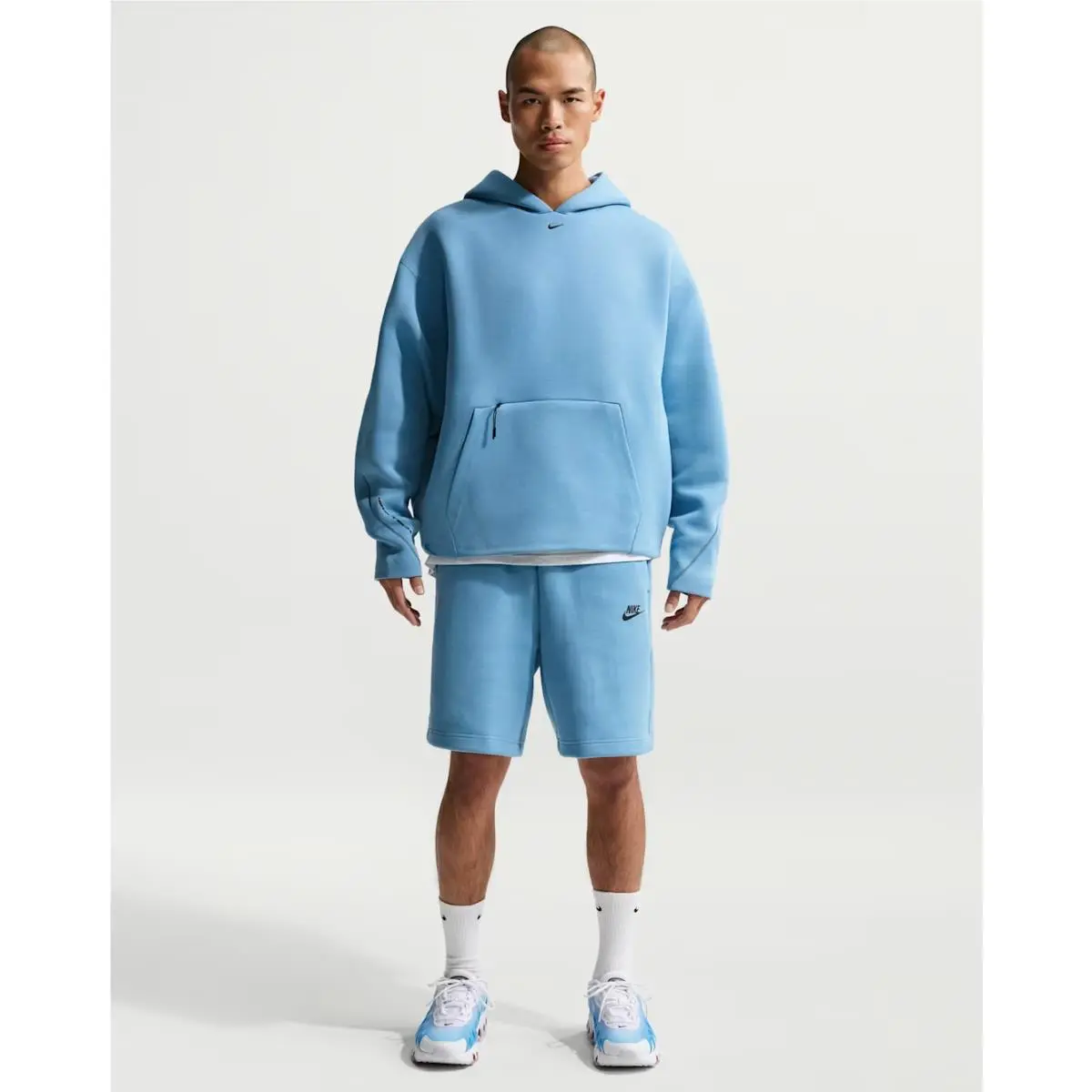 Nike clothing - IF1319-486 - IF1319-486 - Blue 2