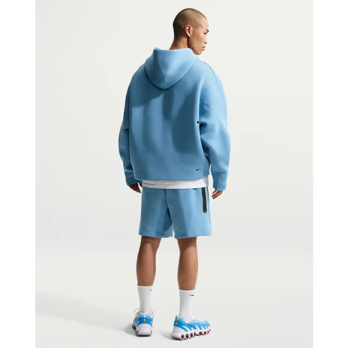 Nike clothing - IF1319-486 - IF1319-486 - Blue 3