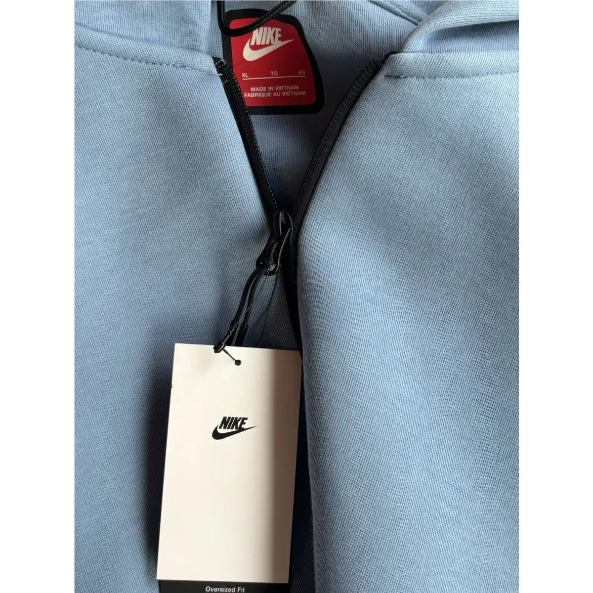 Nike clothing - IF1319-486 - IF1319-486 - Blue 3