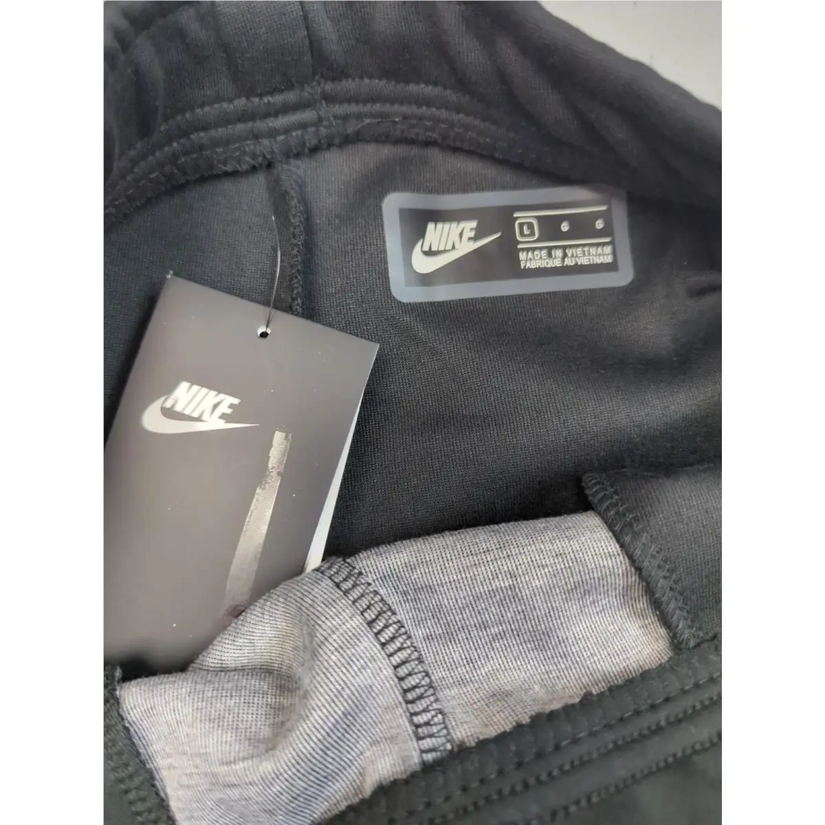 Nike clothing - Black & Gray 1
