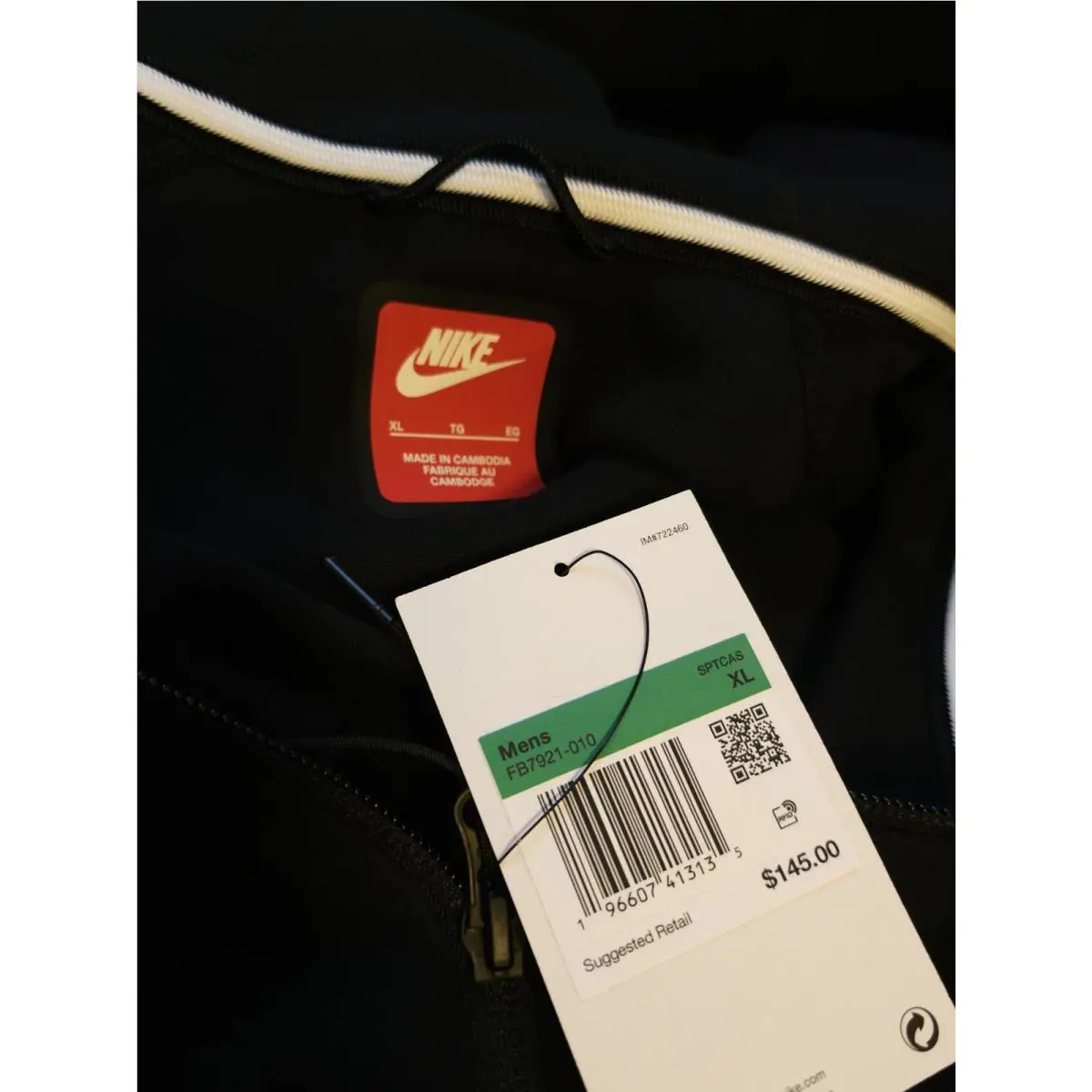 Nike clothing - Black 6