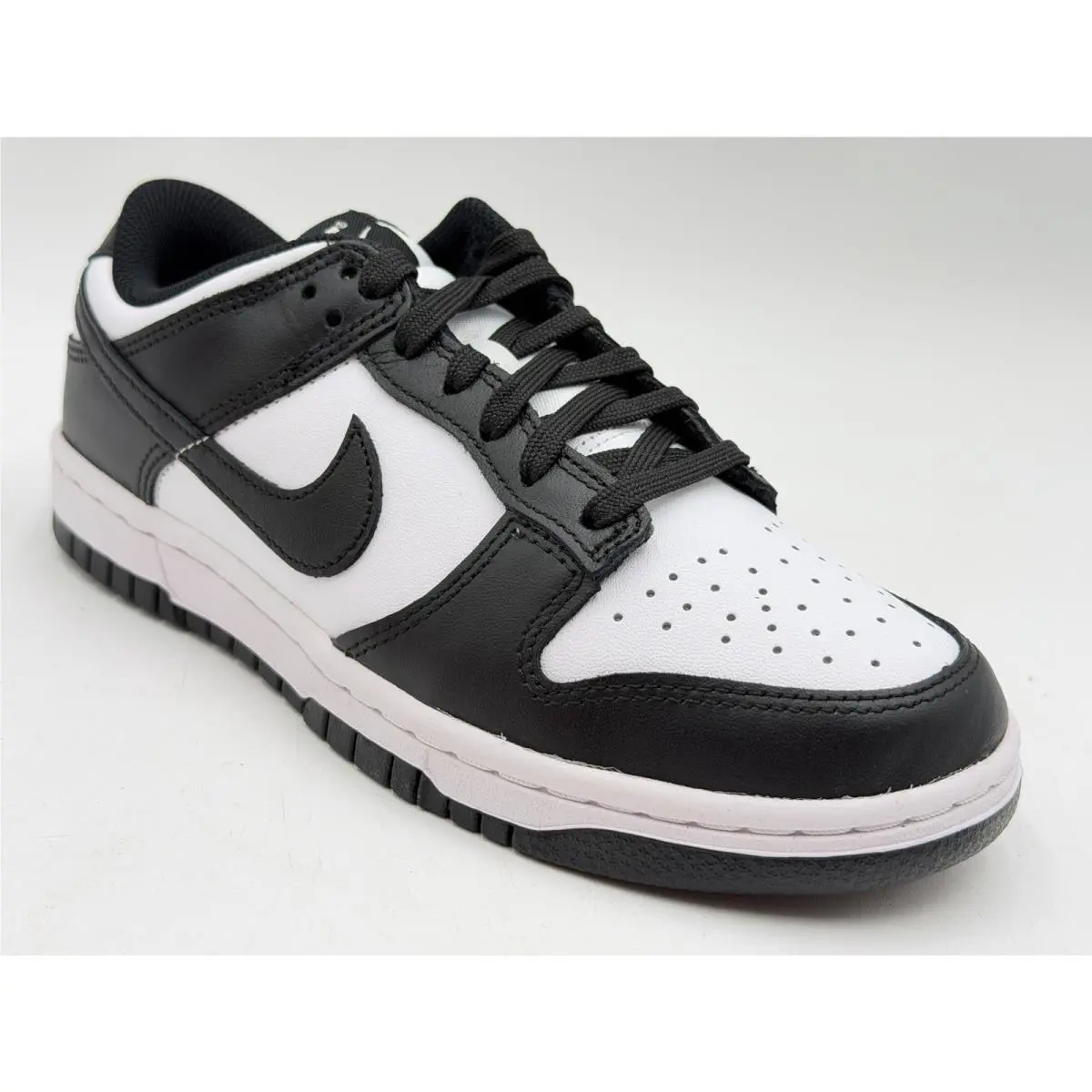 Nike shoes - dunk low - dunk low - white balck 0