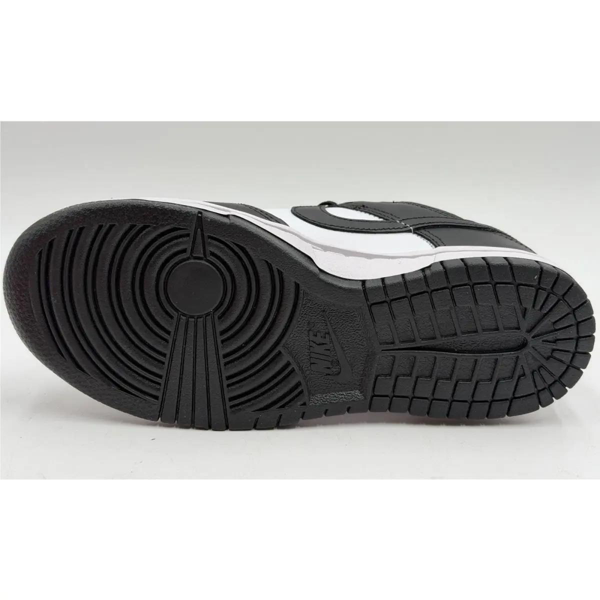 Nike shoes - dunk low - dunk low - white balck 5