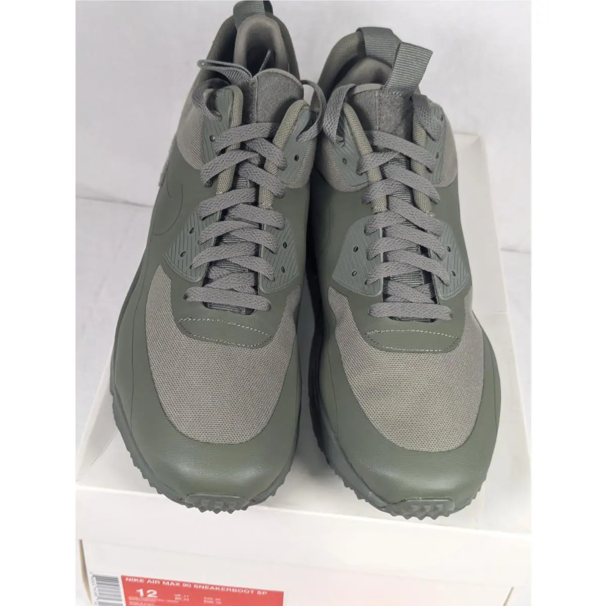 Nike shoes - Air Max 90 - Air Max - 704570-300 - Green 9