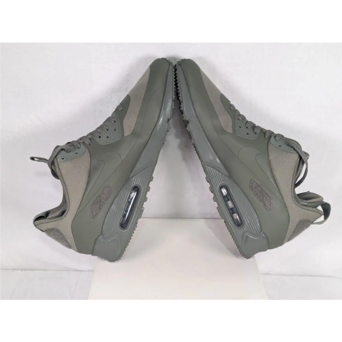 Nike shoes - Air Max 90 - Air Max - 704570-300 - Green 7