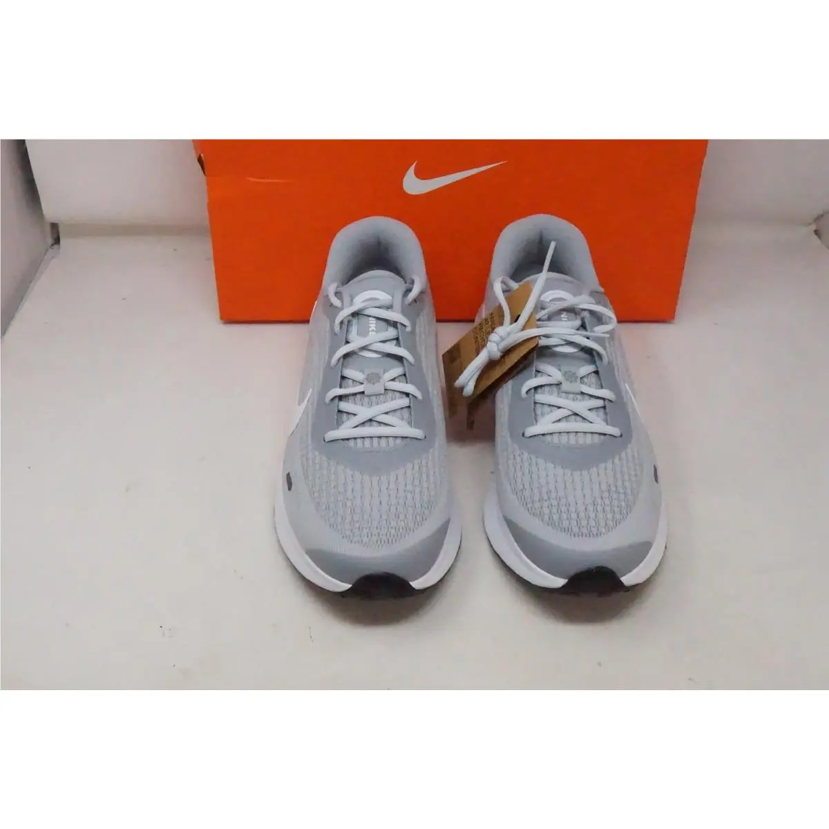 Nike shoes - Nike Journey Run - Journey Run - FN0228-003 - Gray 3
