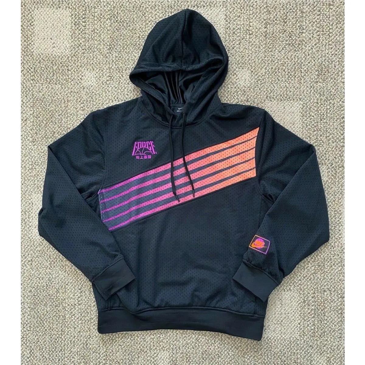 Nike clothing - CK6388 - CK6388 - Black (UPC: 194495467438) 0