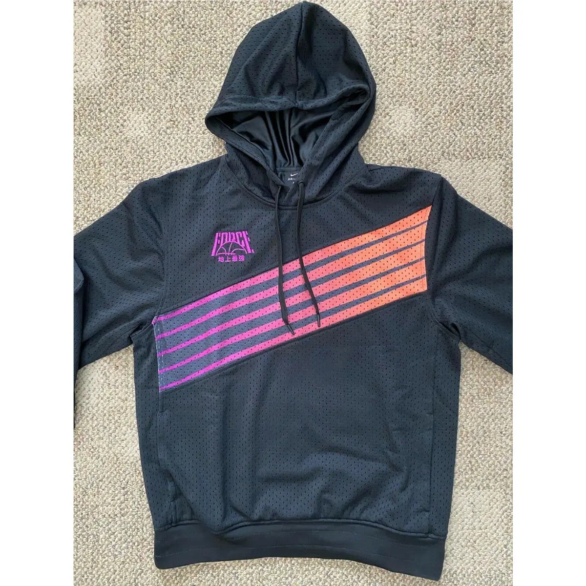 Nike clothing - CK6388 - CK6388 - Black (UPC: 194495467438) 1