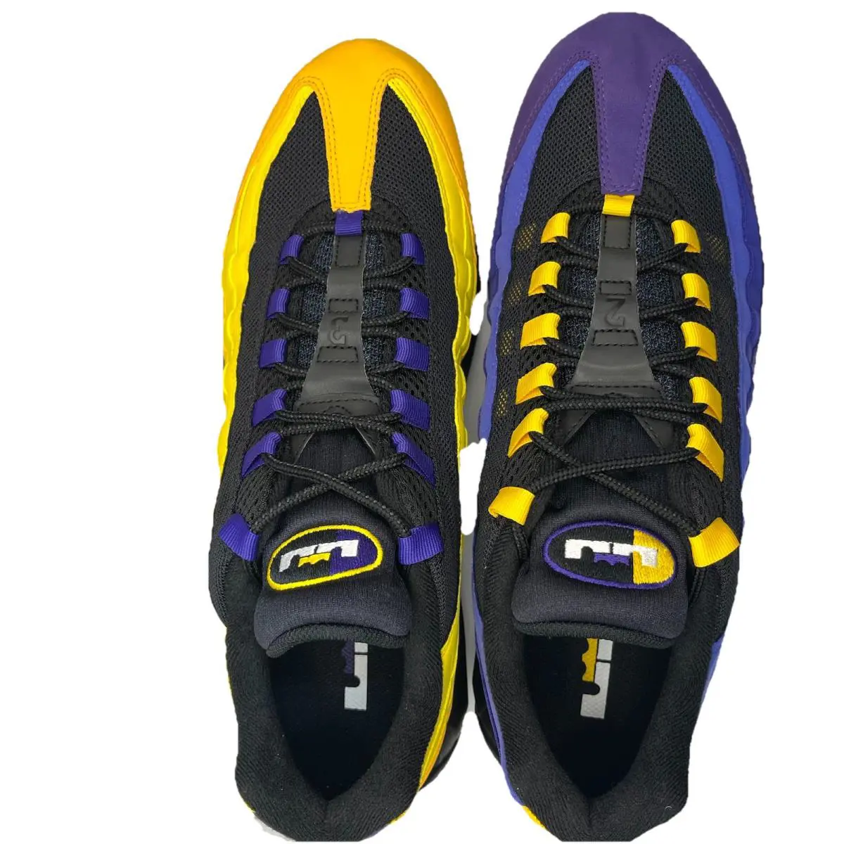 Nike shoes - Nike Air Max 95 - Air Max - CZ3624-001 - Yellow 0