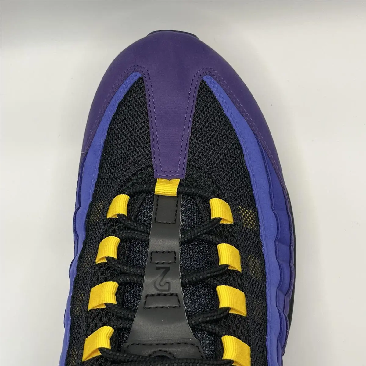 Nike shoes - Nike Air Max 95 - Air Max - CZ3624-001 - Yellow 8