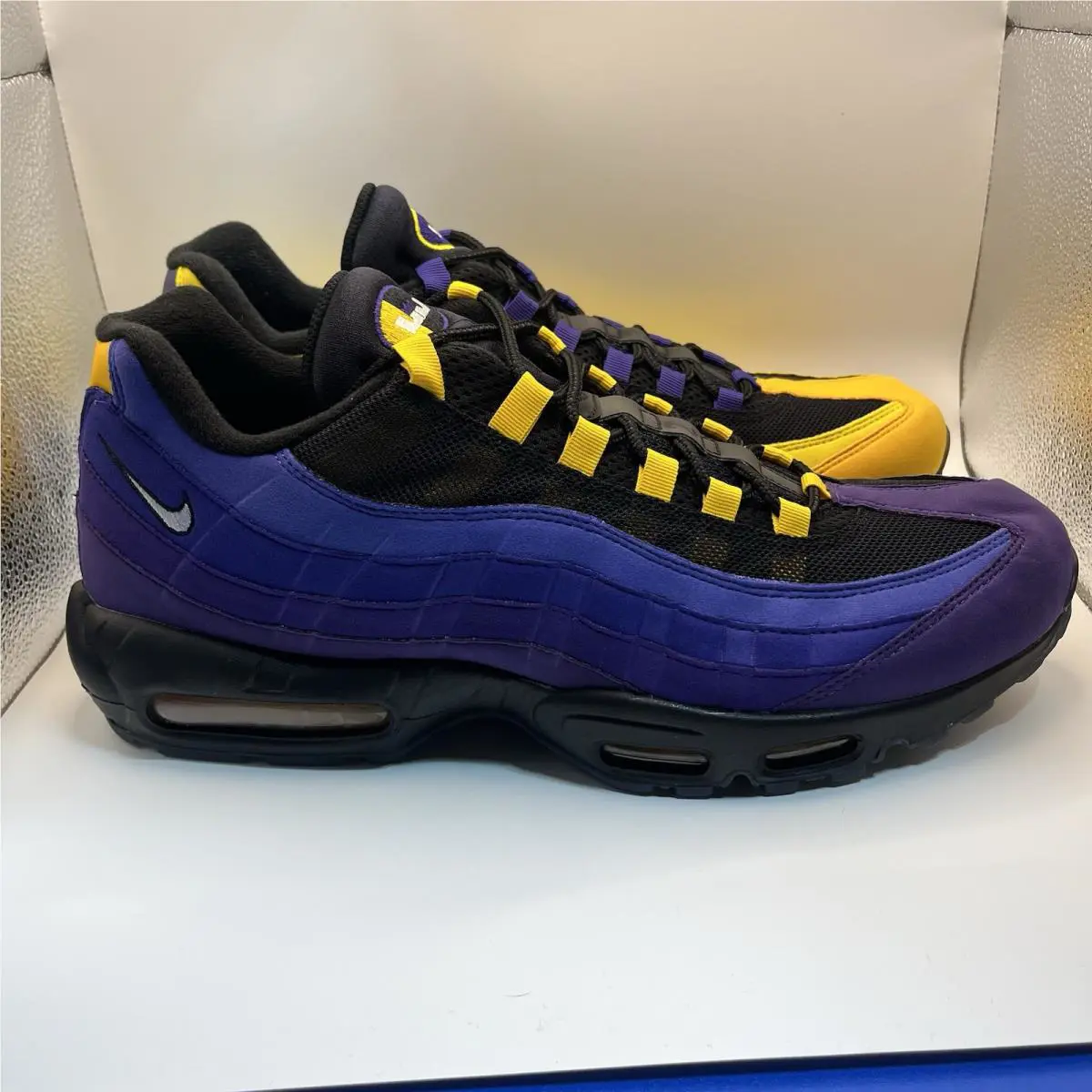 Nike shoes - Nike Air Max 95 - Air Max - CZ3624-001 - Yellow 1