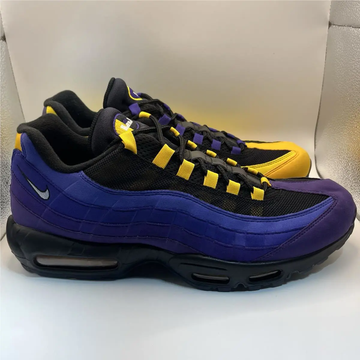 Nike shoes - Nike Air Max 95 - Air Max - CZ3624-001 - Yellow 2
