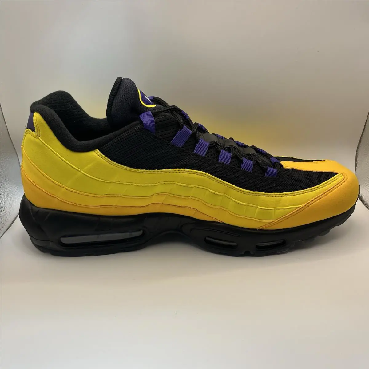 Nike shoes - Nike Air Max 95 - Air Max - CZ3624-001 - Yellow 3