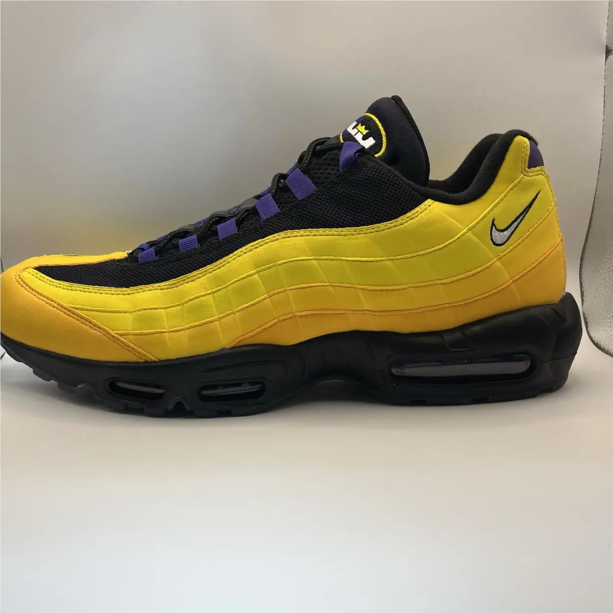 Nike shoes - Nike Air Max 95 - Air Max - CZ3624-001 - Yellow 4