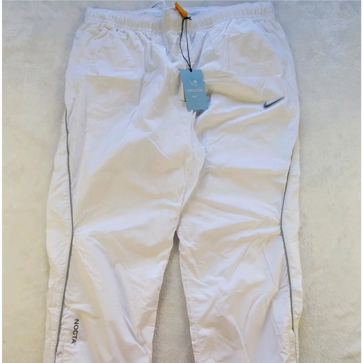 Nike clothing - Nike Utility - Utility - HV5313-100 - White 0