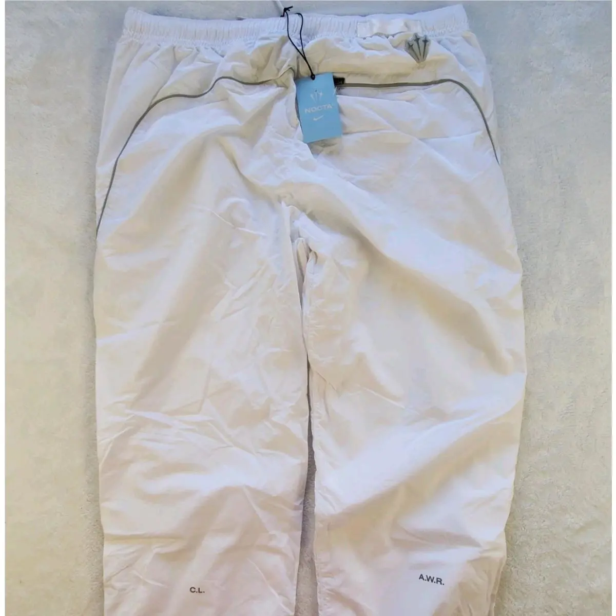 Nike clothing - Nike Utility - Utility - HV5313-100 - White 1