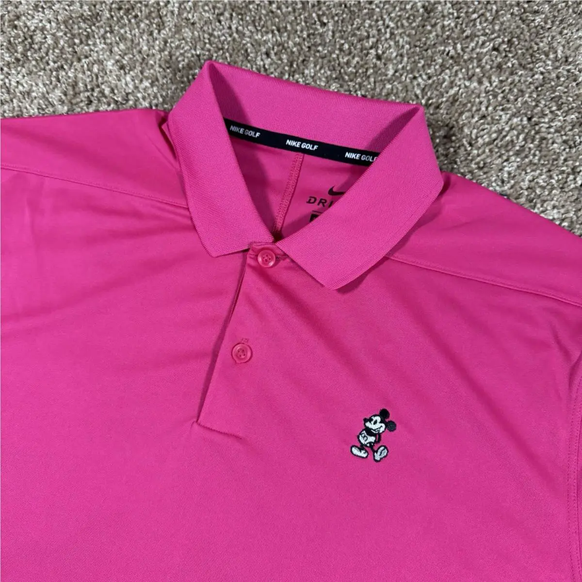 Nike clothing - Nike Dri-Fit - Pink 0