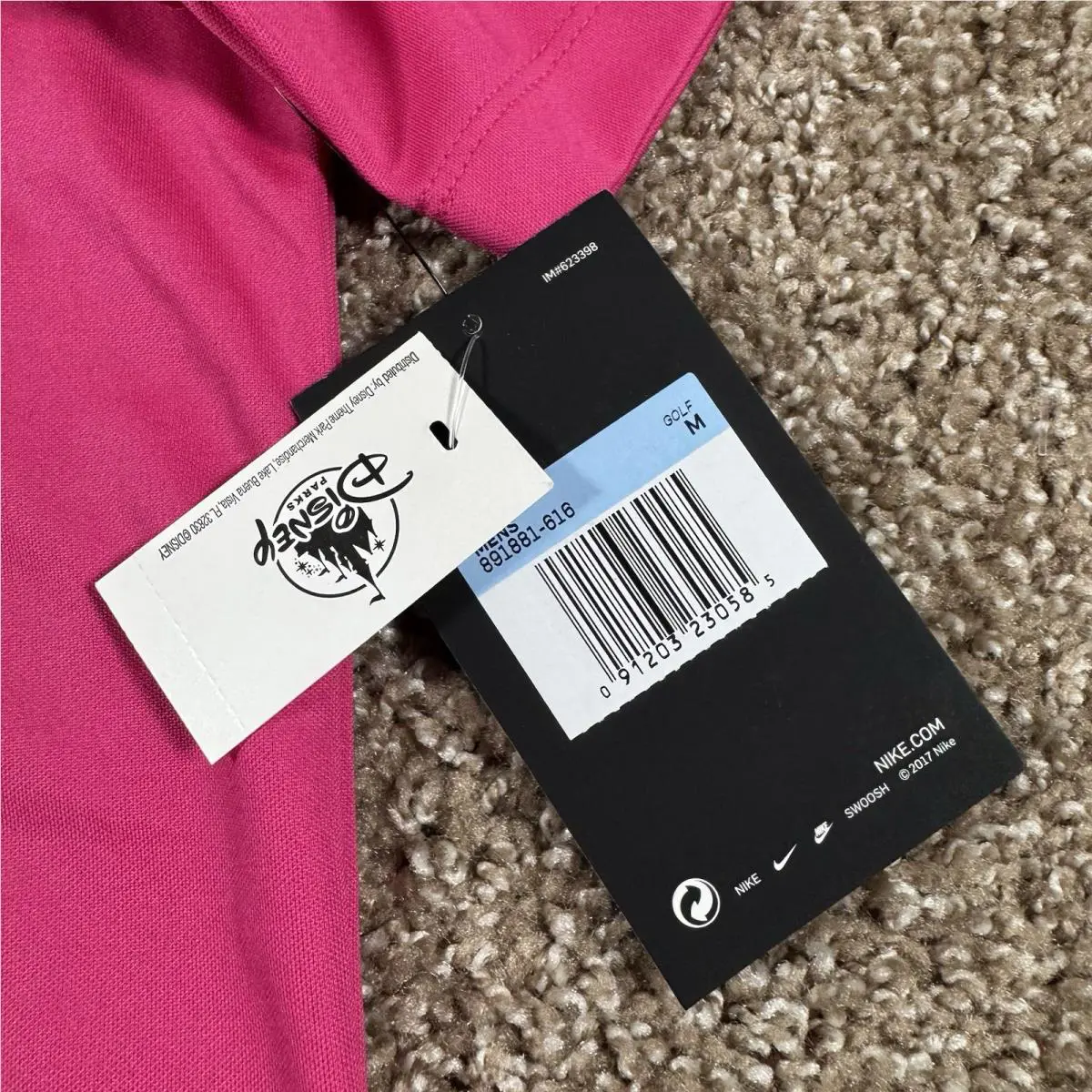 Nike clothing - Nike Dri-Fit - Pink 7