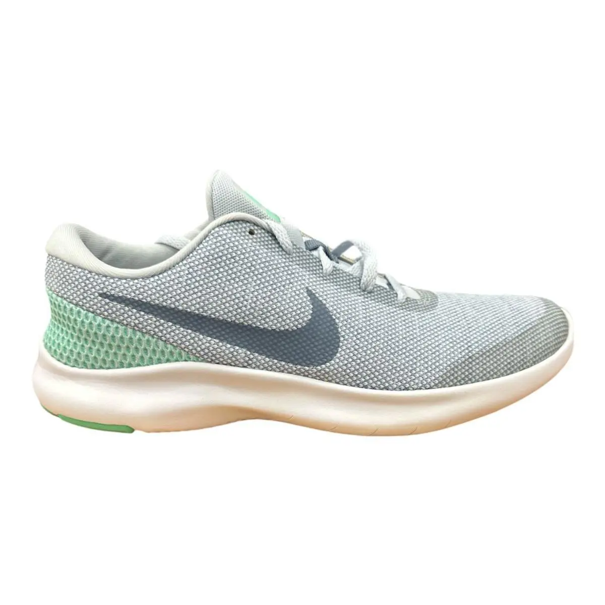 Nike Women`s Flex Experience Run 7 Running Sneakers From Finish Line - Gray
