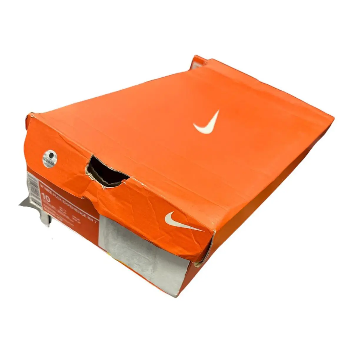 Nike shoes - Nike Flex Experience - Flex Experience - Gray 3