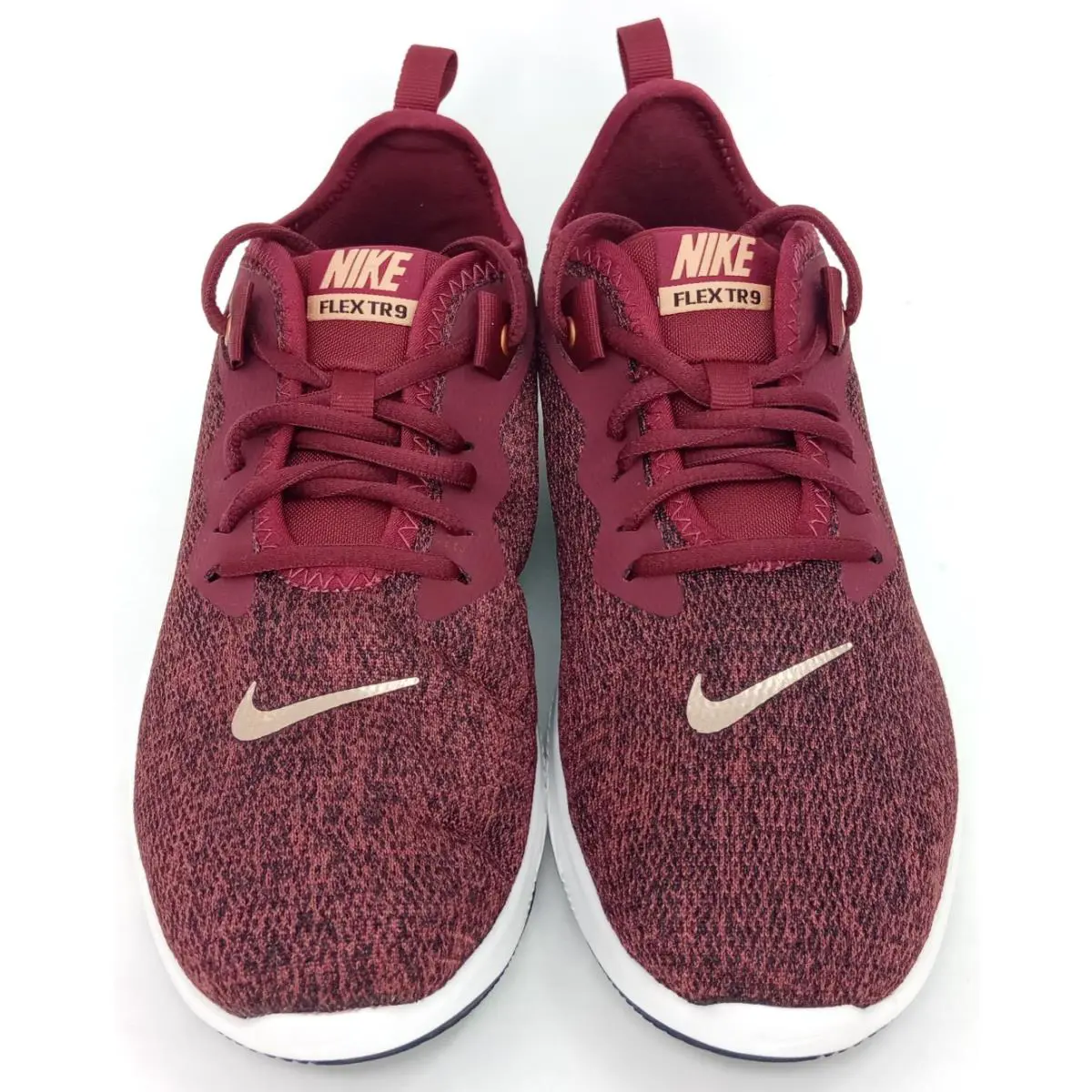 Nike shoes - Nike Flex Trainer 9 - Flex Trainer - AQ7491 601 - Team Red (UPC: 193151402134) 1