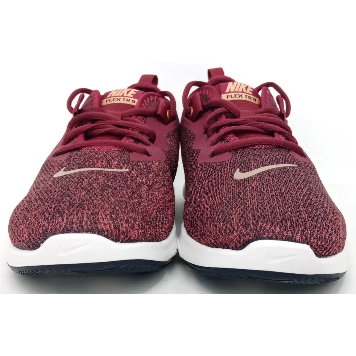 Nike shoes - Nike Flex Trainer 9 - Flex Trainer - AQ7491 601 - Team Red (UPC: 193151402134) 0