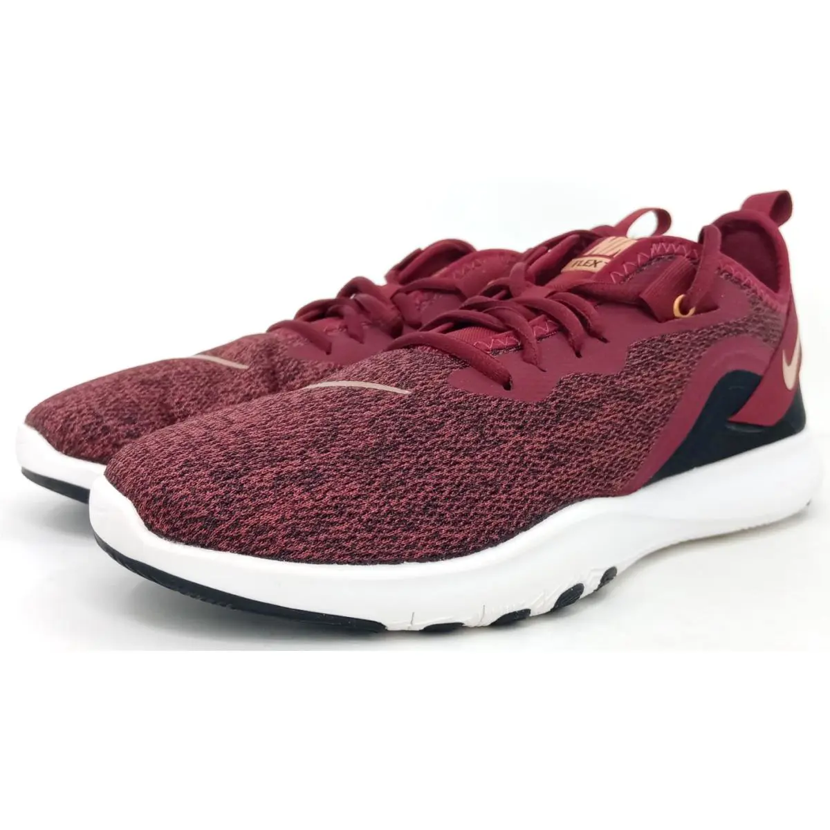 Nike shoes - Nike Flex Trainer 9 - Flex Trainer - AQ7491 601 - Team Red (UPC: 193151402134) 2