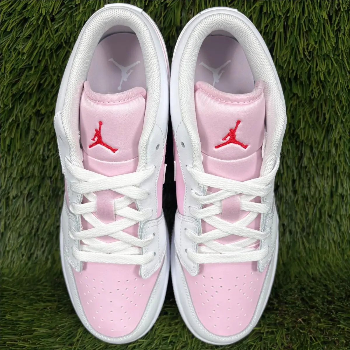 Nike shoes - Air Jordan 1 Low - Air Low - Pink 8