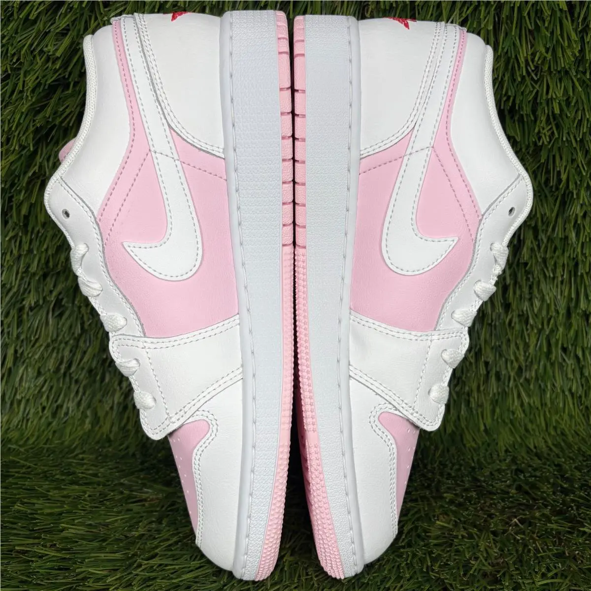 Nike shoes - Air Jordan 1 Low - Air Low - Pink 9