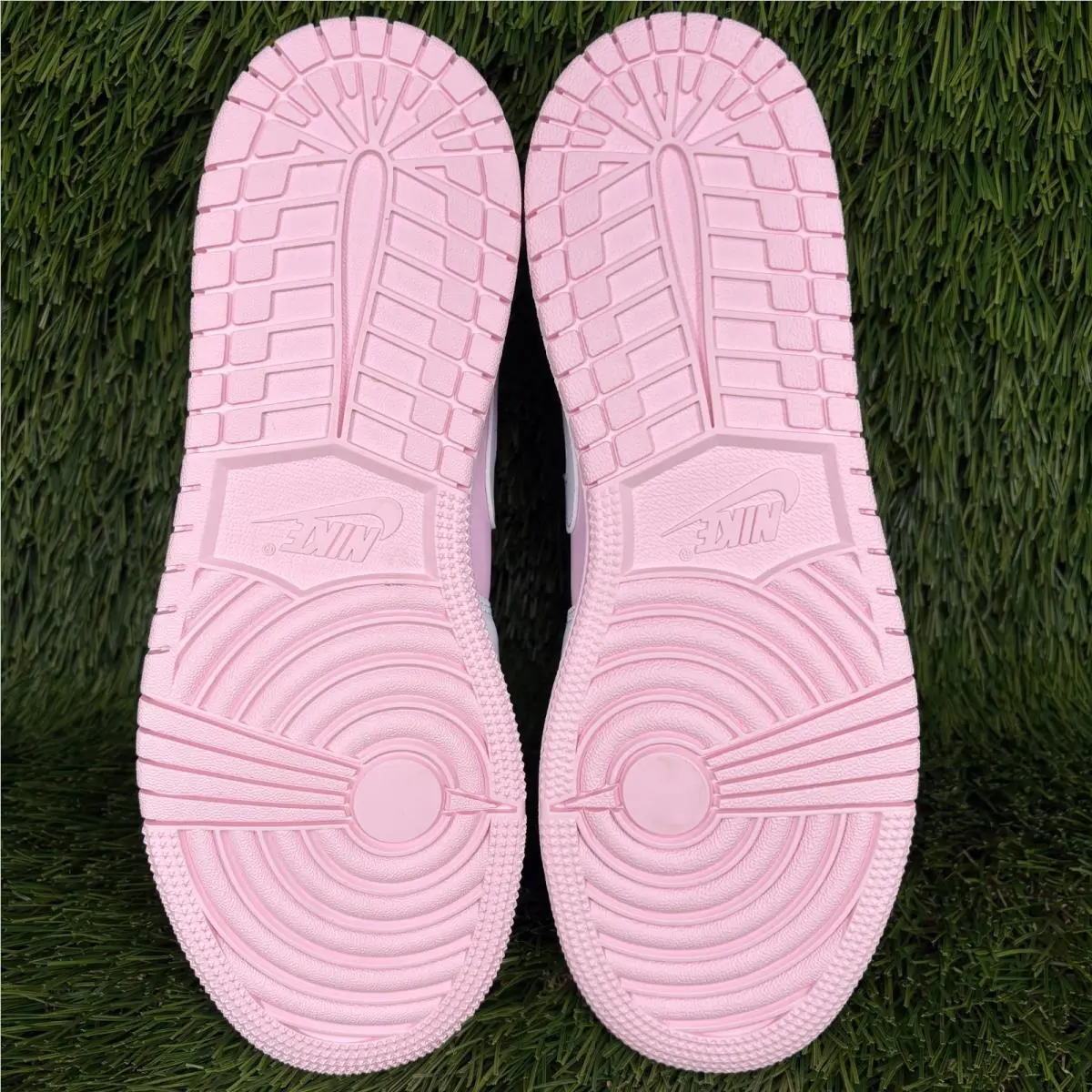 Nike shoes - Air Jordan 1 Low - Air Low - Pink 10