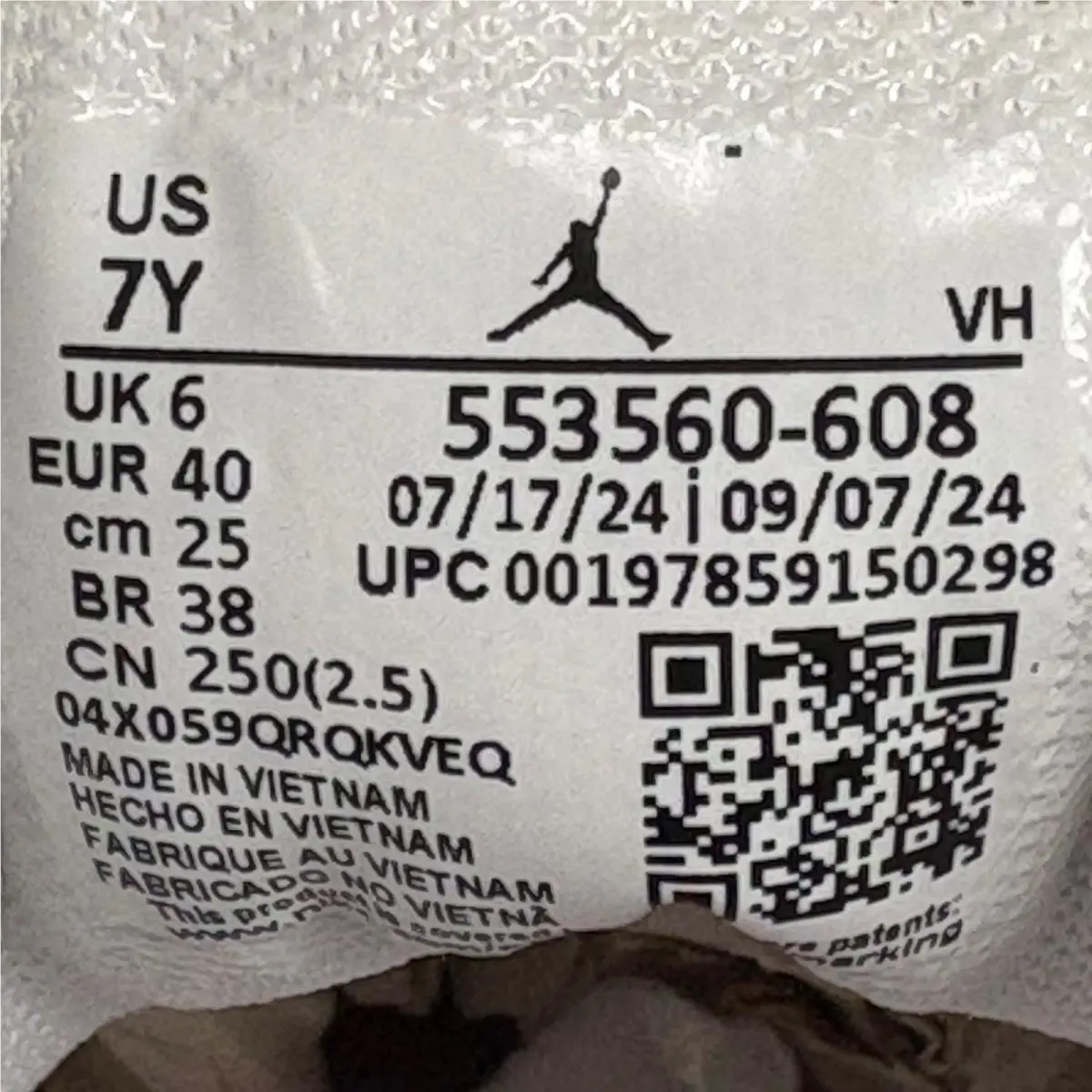 Nike shoes - Air Jordan 1 Low - Air Low - Pink 11