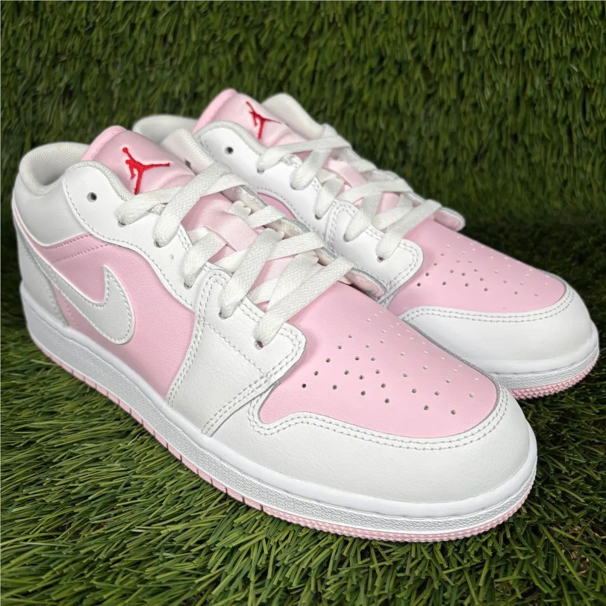 Nike shoes - Air Jordan 1 Low - Air Low - Pink 6