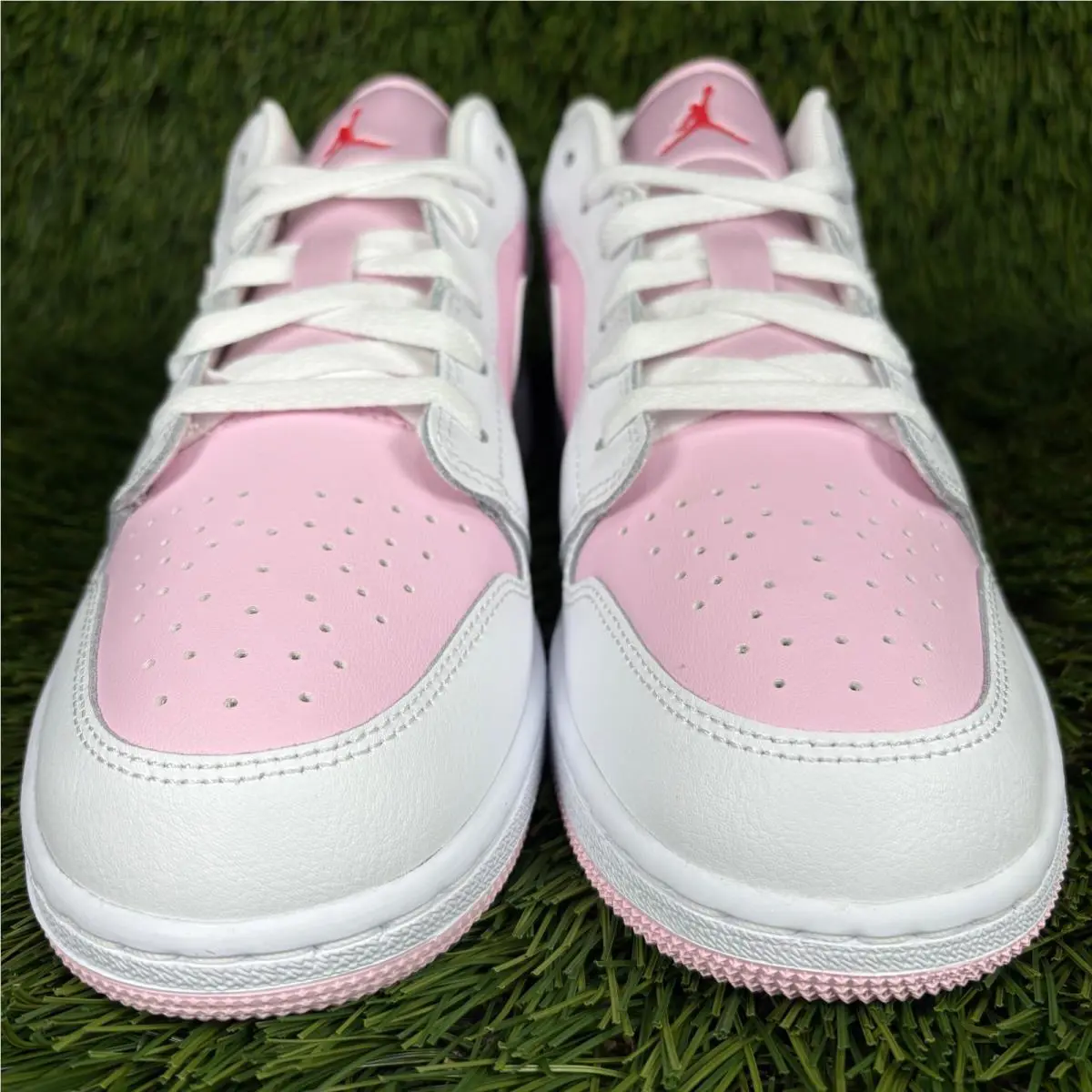 Nike shoes - Air Jordan 1 Low - Air Low - Pink 7