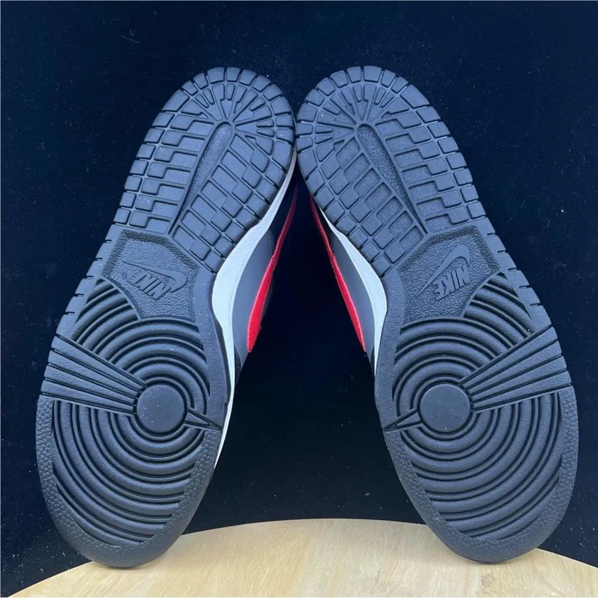 Nike shoes - Black 1
