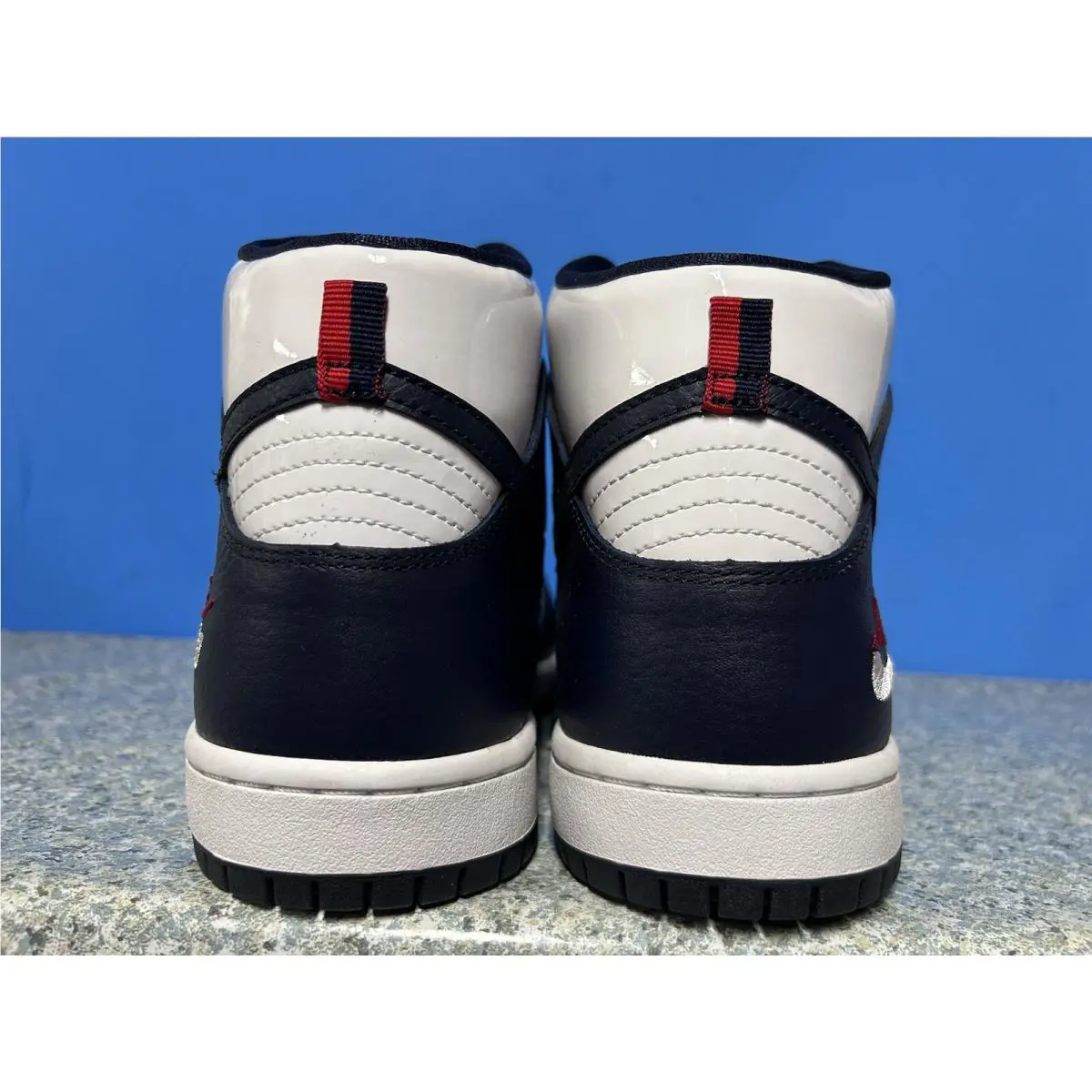 Nike shoes - Nike SB Dunk - Dunk - 854851-441 - White 1