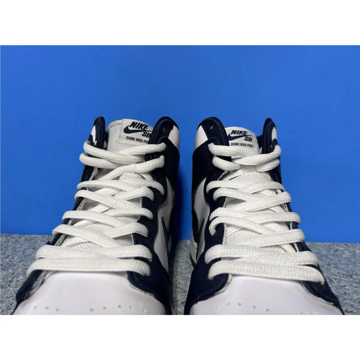 Nike shoes - Nike SB Dunk - Dunk - 854851-441 - White 3