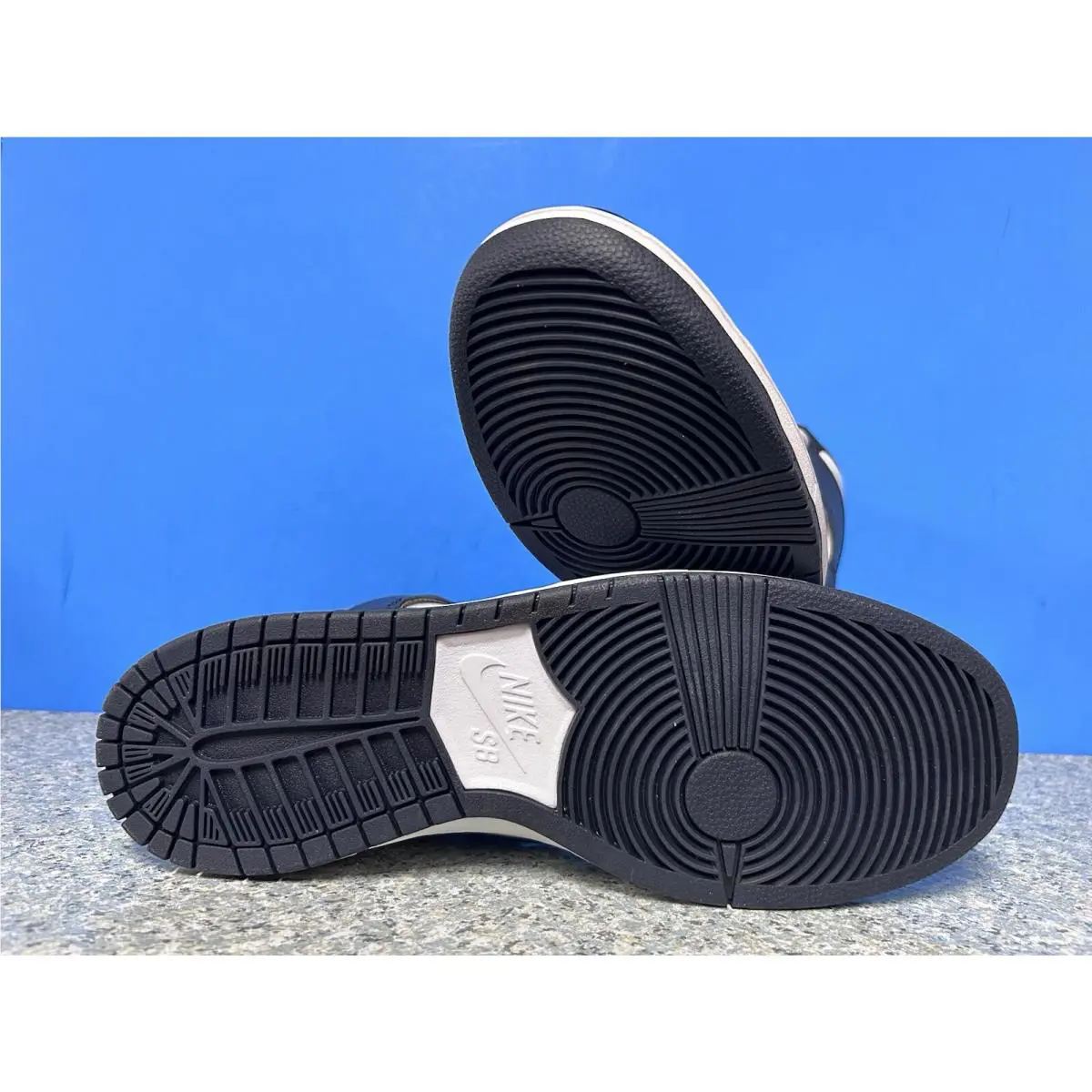 Nike shoes - Nike SB Dunk - Dunk - 854851-441 - White 4
