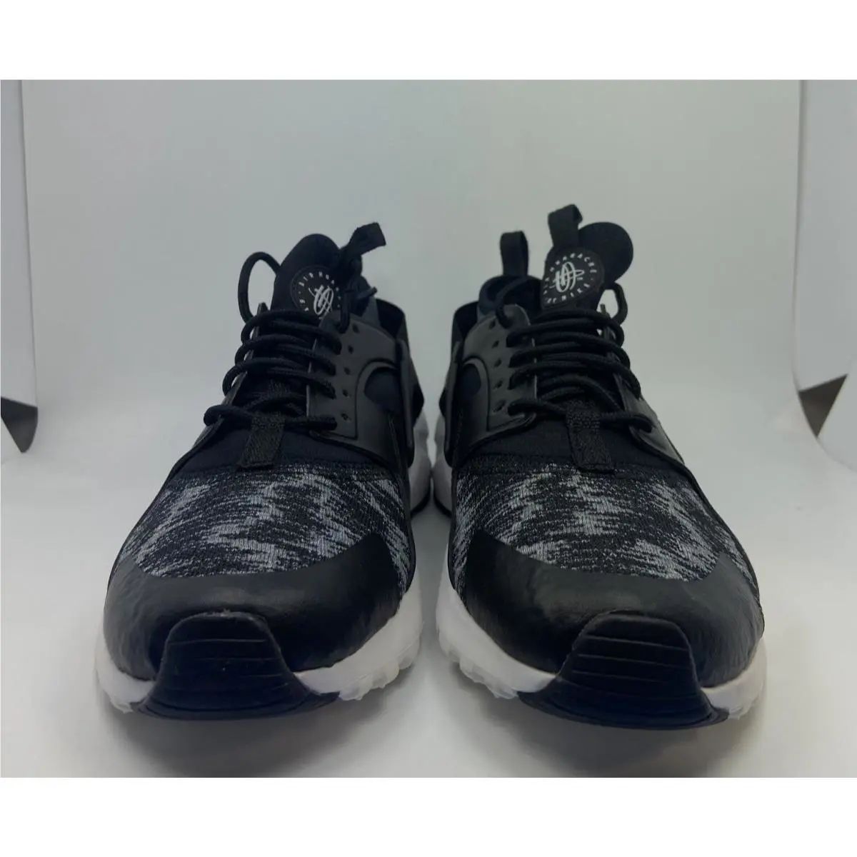 Nike shoes - Nike Huarache Run - Huarache Run - Black (UPC: 884497153896) 0