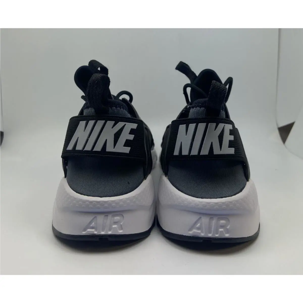 Nike shoes - Nike Huarache Run - Huarache Run - Black (UPC: 884497153896) 4