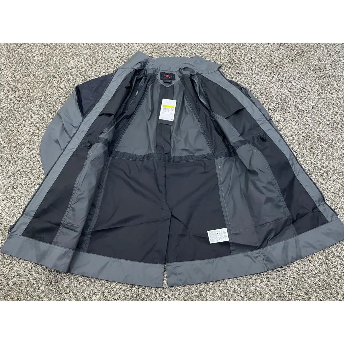 Nike clothing - Gray 8
