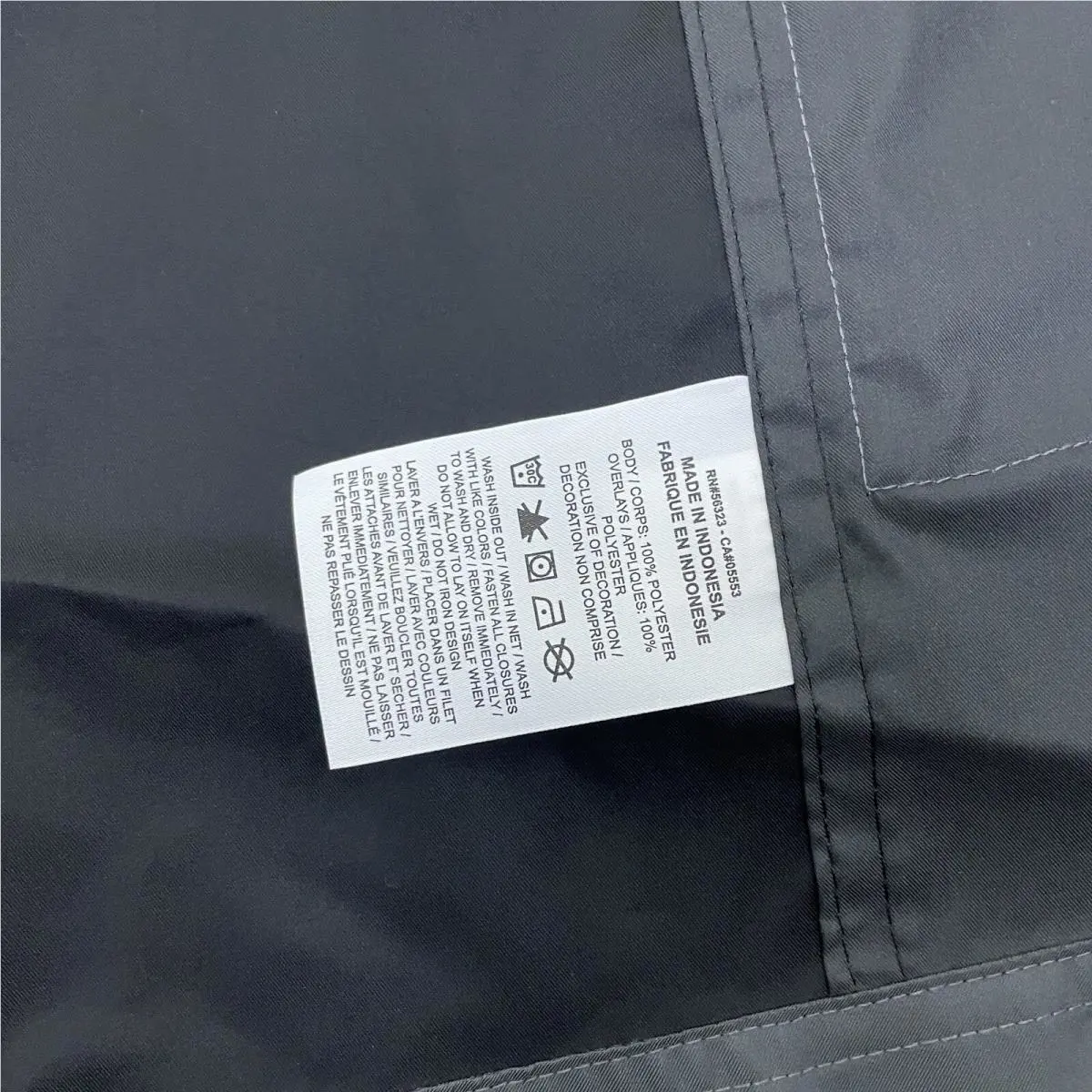 Nike clothing - Gray 10