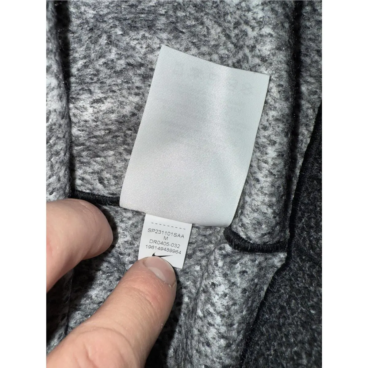 Nike clothing - NA - Gray 6