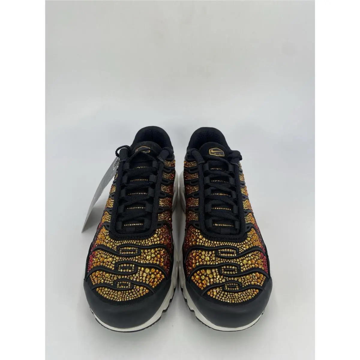 Nike shoes - Nike Air Max Plus - Air Max Plus - FZ9042 001 - Black/Fire Red-Pimento (UPC: 197600785526) 5