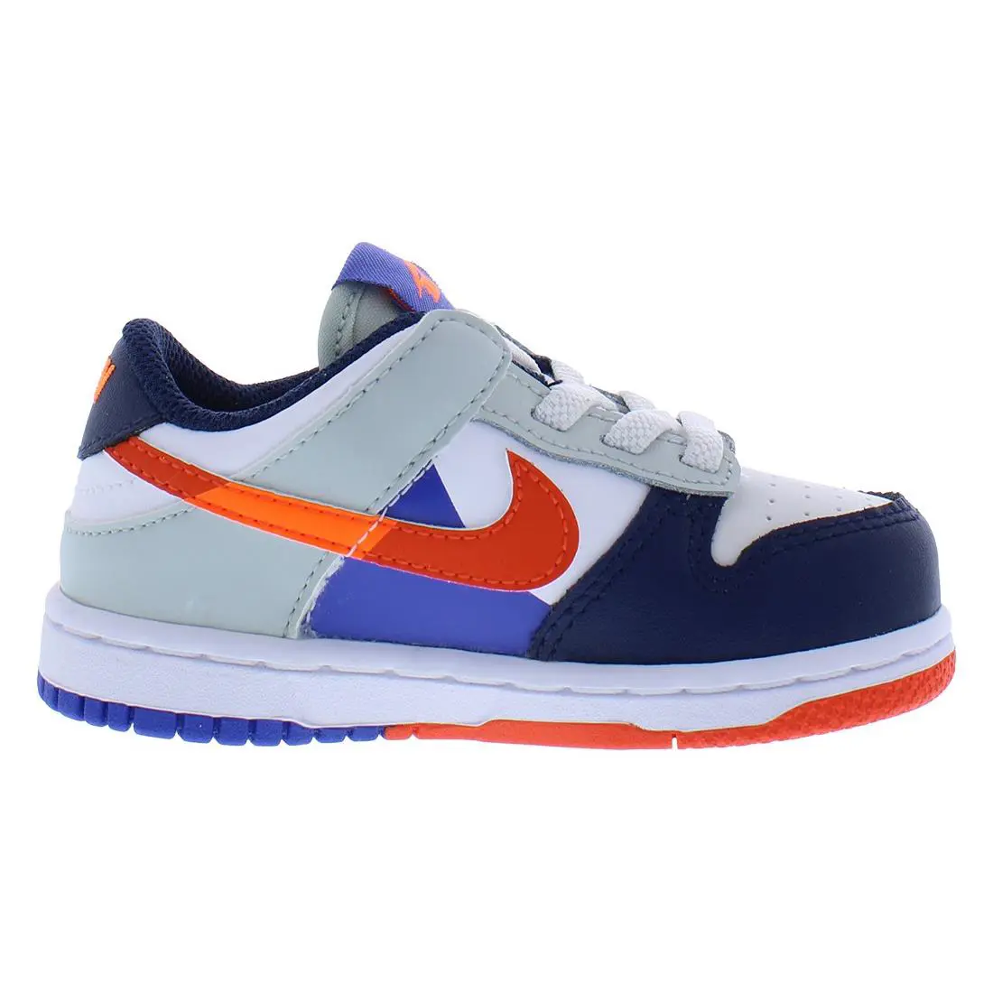Nike shoes - FV2964100 - FV2964100 - White/White/Light Silver, Main: Multi-Colored (UPC: 197597205755) 0