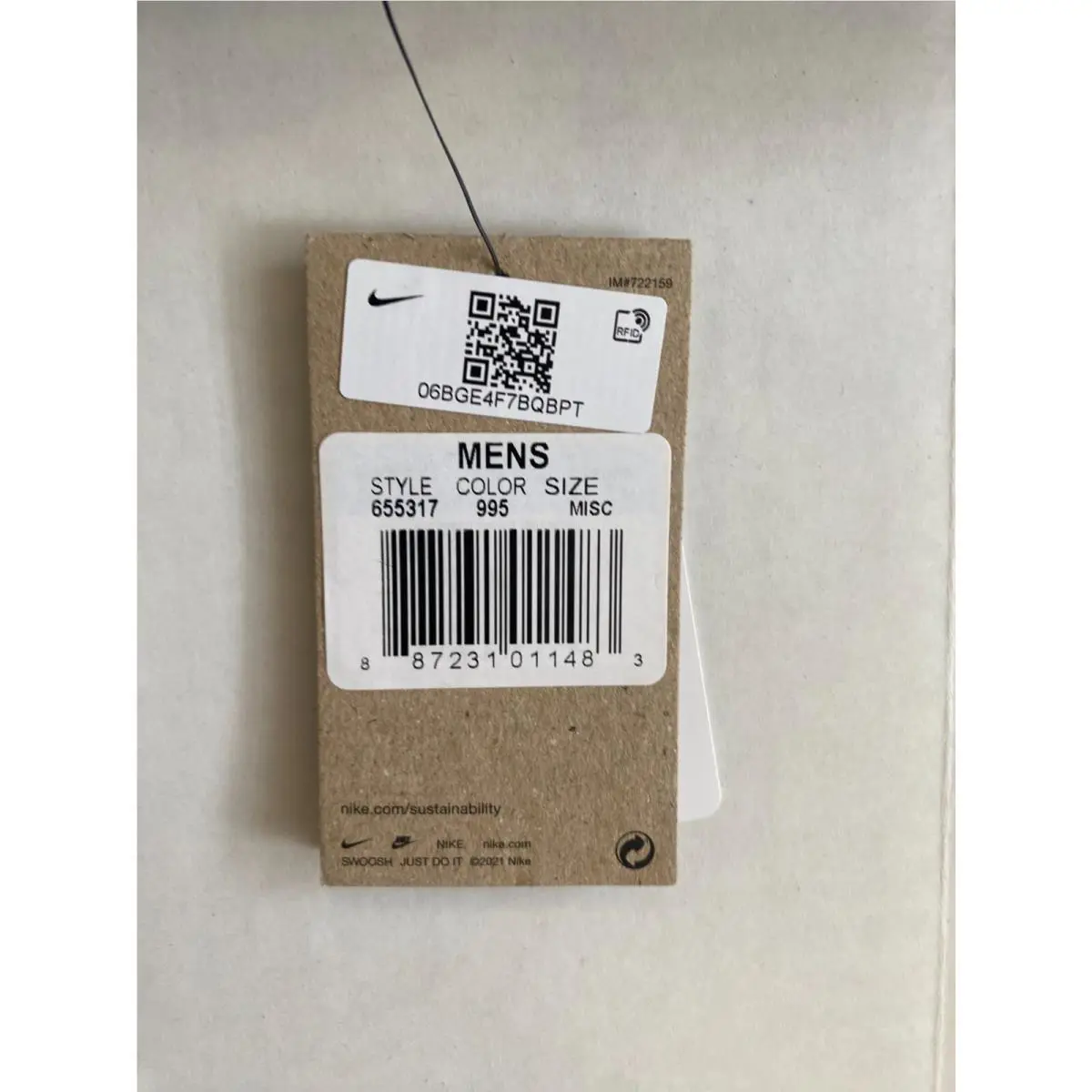 Nike clothing - Beige 4