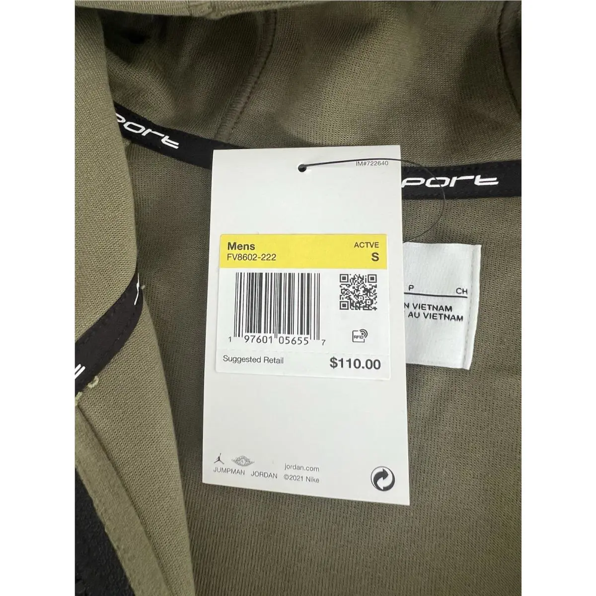 Nike clothing - Green 4