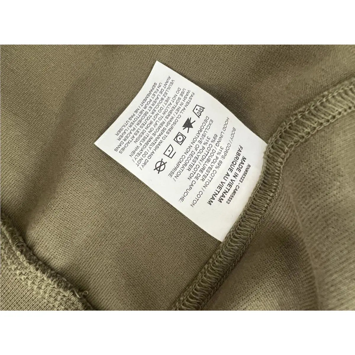 Nike clothing - Green 5