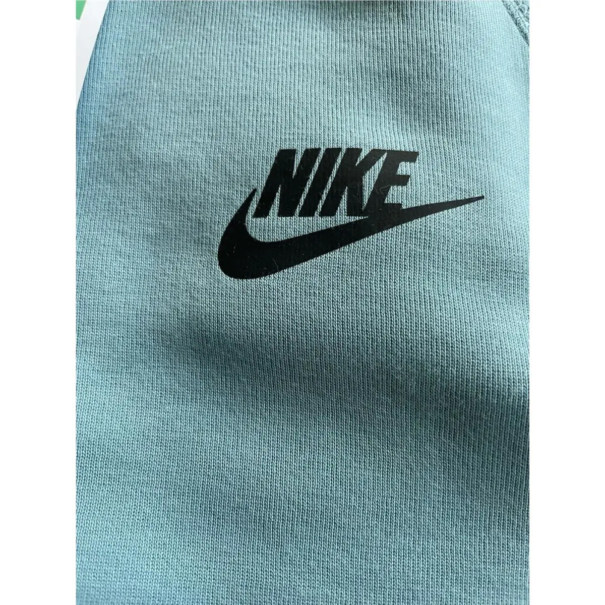 Nike clothing - Denim Turquoise, Black 5