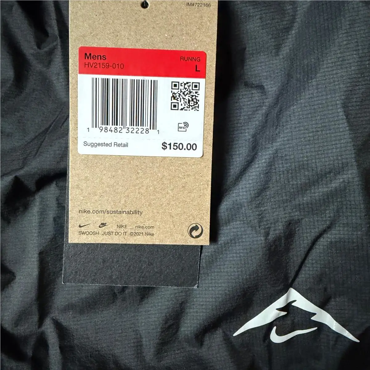 Nike clothing - Black 0